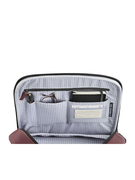 Moleskine Τσάντα Ώμου / Χειρός για Laptop 15" σε Κόκκινο χρώμα