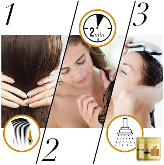 Pantene Pantene Keratin Protect Haarmaske für Reparatur 500ml