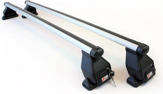 Bare transversale Menabo Tema aluminiu Opel Combo C model 2009-2011