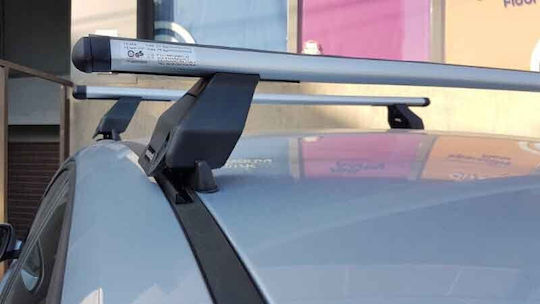 Bare transversale Menabo Tema aluminiu Opel Combo C model 2009-2011