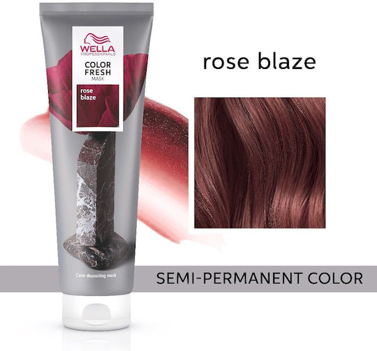 Wella Color Fresh Color Mask Χωρίς Αμμωνία 150ml