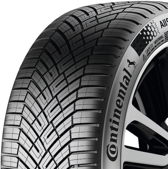 Continental All Season Contact 2 195/60R18 96H XL Λάστιχο 4 Εποχών για Επιβατικό Αυτοκίνητο