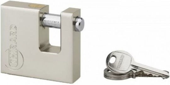 Thirard Lăcăt Monoblock cu cheie 90mm 1buc