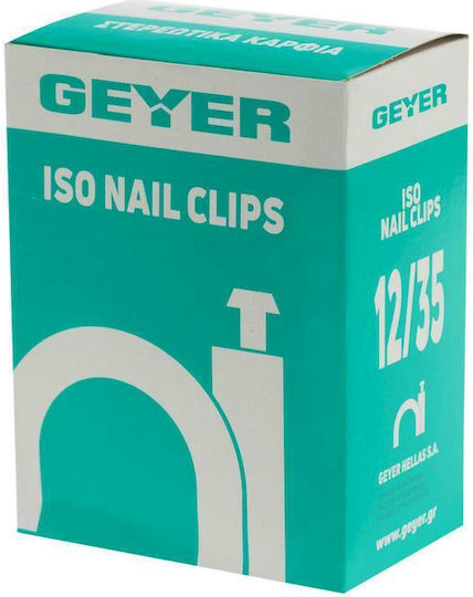 Geyer No 12-35 Round Roka Nail GRR1235