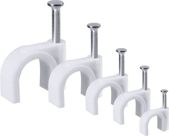 Bormann BCR5112 Cuie de Fixare Rocă 100buc 8/19mm 050704