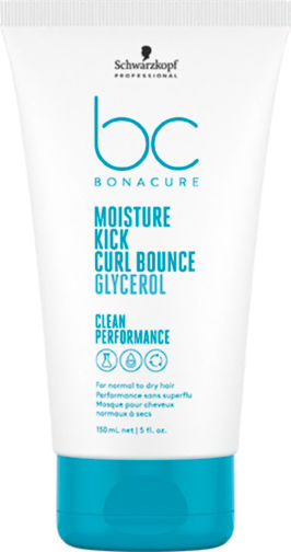 Schwarzkopf Bonacure Moisture Kick Treatment Hair Mask for Hydration 125ml