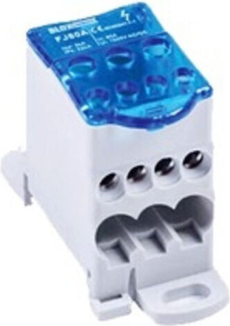 Blox Connect Bloc de distribuție a energiei 02.046.0002