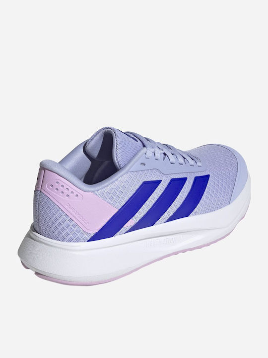 Duramo Sl Αθλητικά Παιδικά Παπούτσια Running με Κορδόνια Λιλά