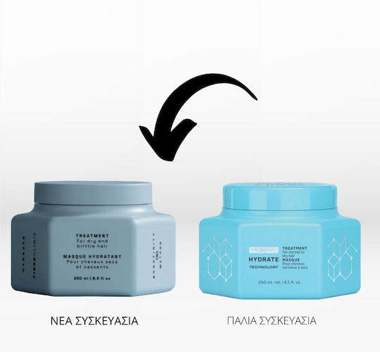 Masca de Păr Fibre Clinix Hydrate pentru Hidratare 250ml