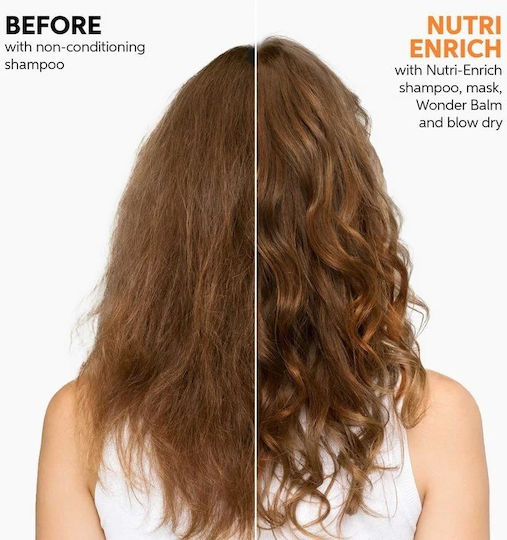 Wella Invigo Nutri Enrich Goji Berry Hair Mask for Repairing with Peptides 500ml