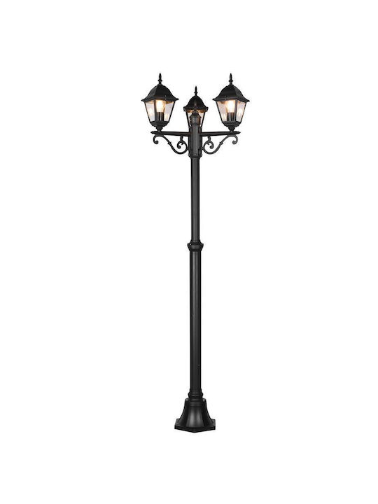 Trio Lighting Φωτιστικό Δαπέδου 60W 200x58cm Trio Lighting Φωτιστικό Δαπέδου 60W 200x58cm