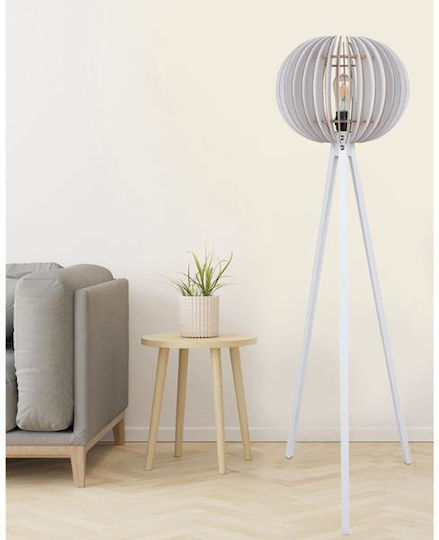 Next Lampă de Podea Î145cm. Alb Next Lampă de Podea Î145cm. Alb