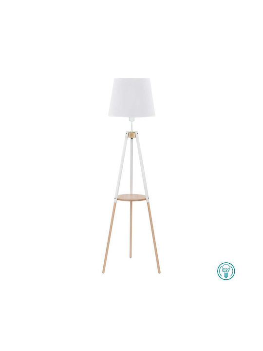 TK Lighting VAIO Φωτιστικό Δαπέδου Υ148εκ. Λευκό TK Lighting VAIO Φωτιστικό Δαπέδου Υ148εκ. Λευκό