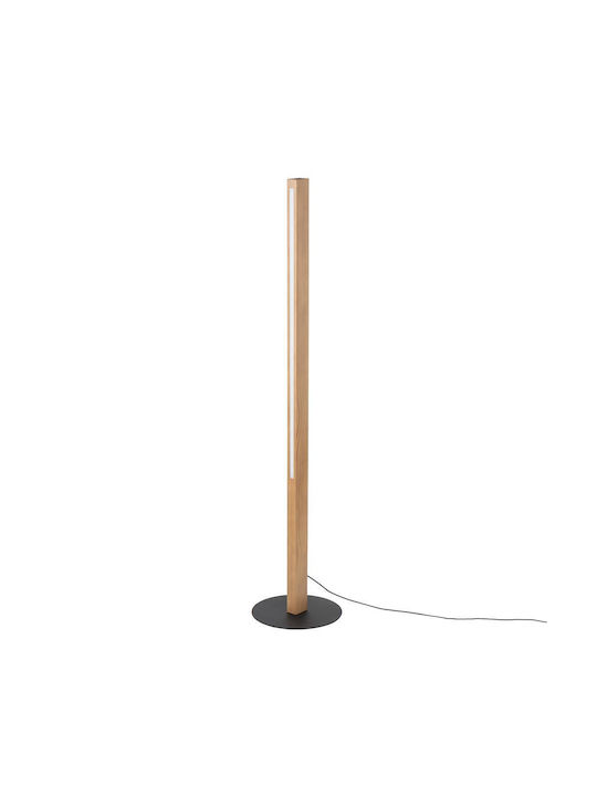 TK Lighting LED Φωτιστικό Δαπέδου Υ120εκ. Καφέ TK Lighting LED Φωτιστικό Δαπέδου Υ120εκ. Καφέ