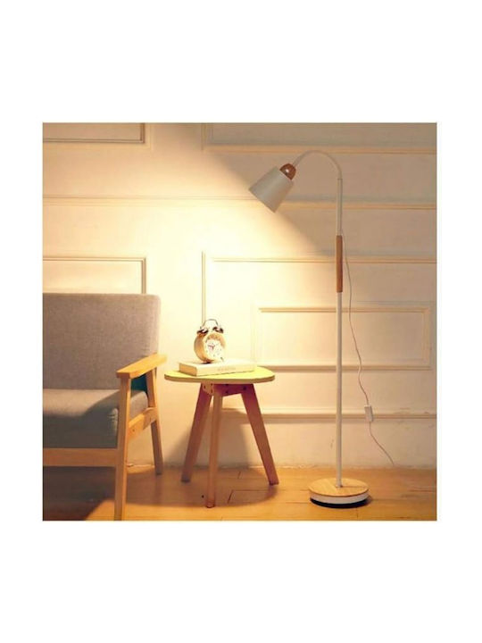 Floor Lamp White