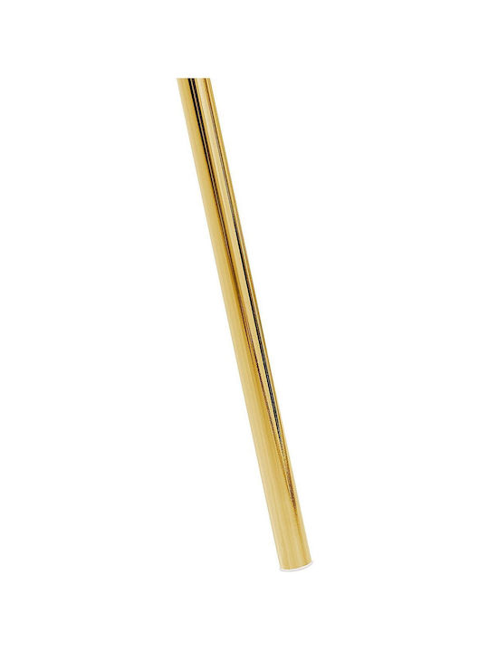 Beliani Floor Lamp H148cm. White