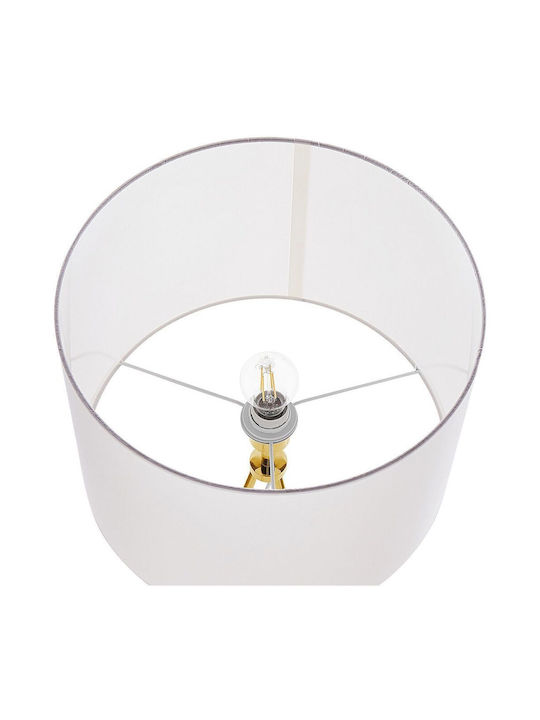 Beliani Floor Lamp H148cm. White