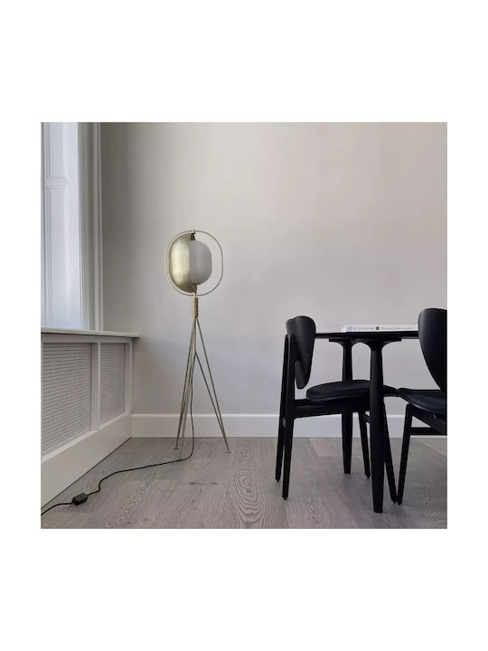 101 Copenhagen Floor Lamp H140xW40cm. Gold