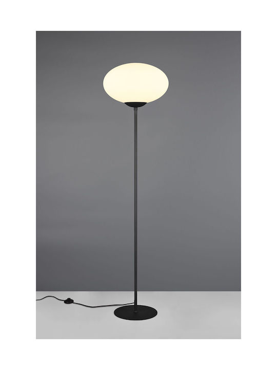 Trio Lighting Floor Lamp Black