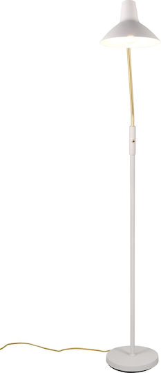 Trio Lighting Traveller Φωτιστικό Δαπέδου Υ145xΜ58.2εκ. με Ντουί για Λαμπτήρα E27 Γκρι