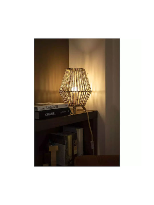 NewGarden Außenstehlampe Tischleuchte 32,5x25,5cm