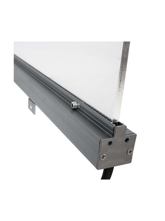 GloboStar Εξωτερικό Φωτιστικό LED Wall Washer 12W RGBW IP65