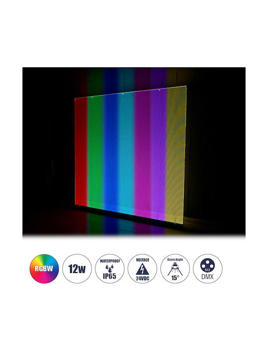 GloboStar Φωτιστικό LED Wall Washer 12W 100cm GloboStar Φωτιστικό LED Wall Washer 12W 100cm