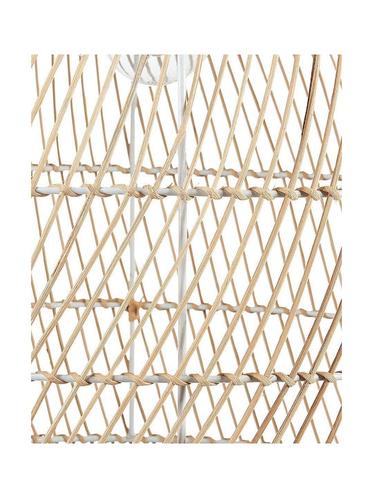 Beliani Floor Lamp Beige