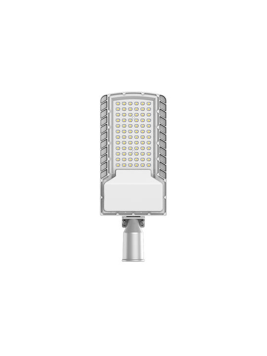 Eurolamp Φωτιστικό LED Δρόμου 80W 25cm