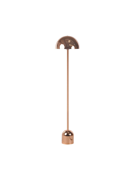 Beliani Floor Lamp H158cm. Copper