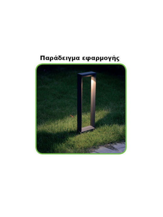 Aca Κολωνάκι LED 5W 51x20x12cm Aca Κολωνάκι LED 5W 51x20x12cm
