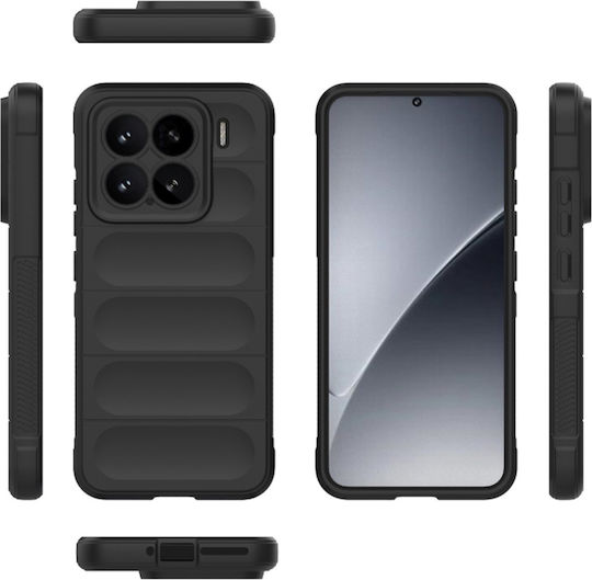 Techsuit Magic Back Cover Silicone Blue (Xiaomi 15)