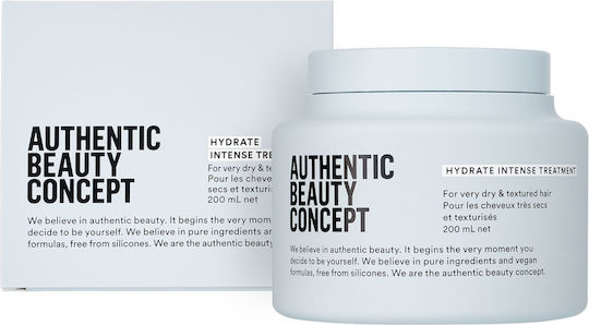 Authentic Beauty Concept Hydrate Hair Mask for Shine 200ml