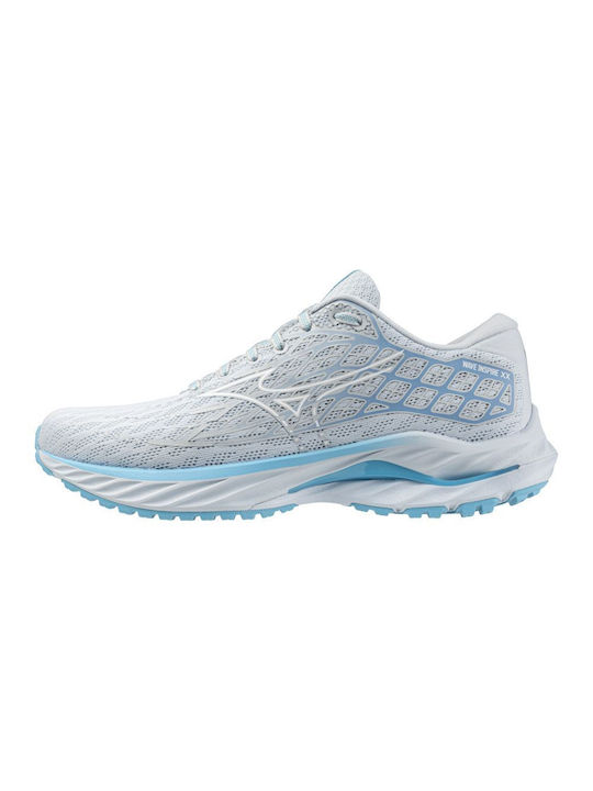 Mizuno Wave Inspire 20 Sport Shoes Running Plein Air / River Blue