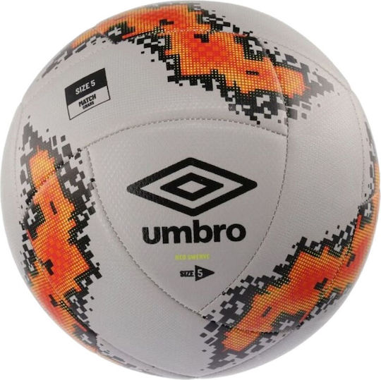 Umbro Neo Swerve Футболна топка Сив