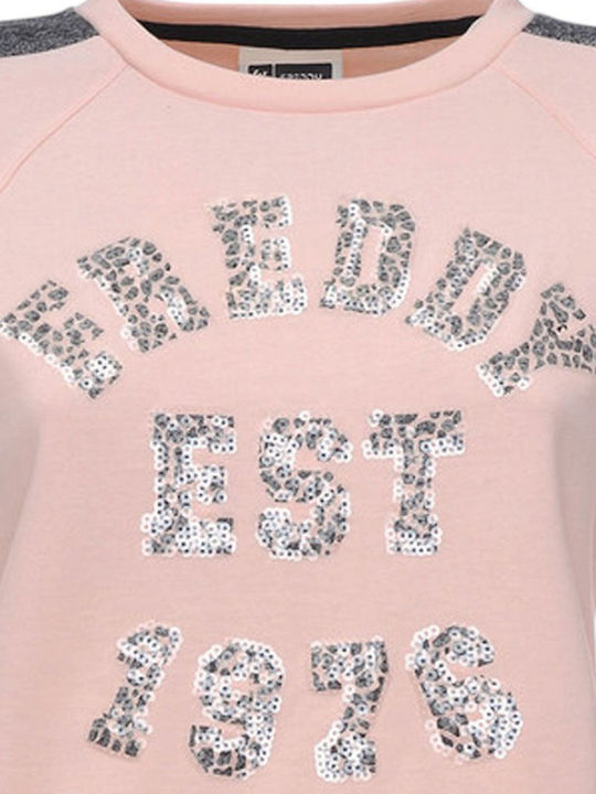 Freddy Blouse Pink