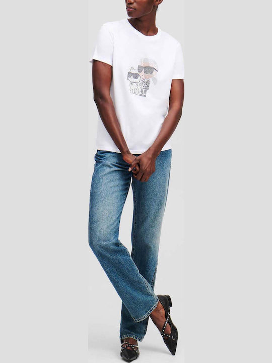 Γυναικείο T-shirt White