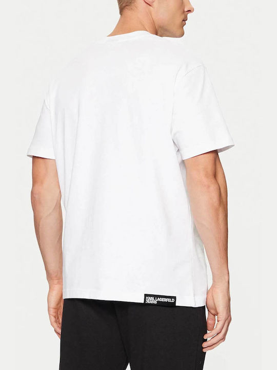 Karl Lagerfeld T-shirt White