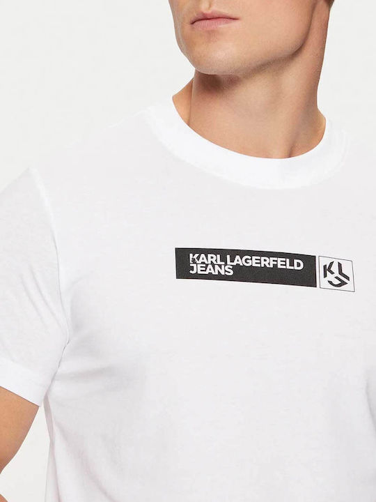 Karl Lagerfeld T-shirt White