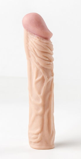 Virgite Extensie De Penis Flesh 20cm