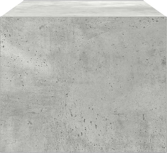 TV Stand Gray 60x31x25.5cm