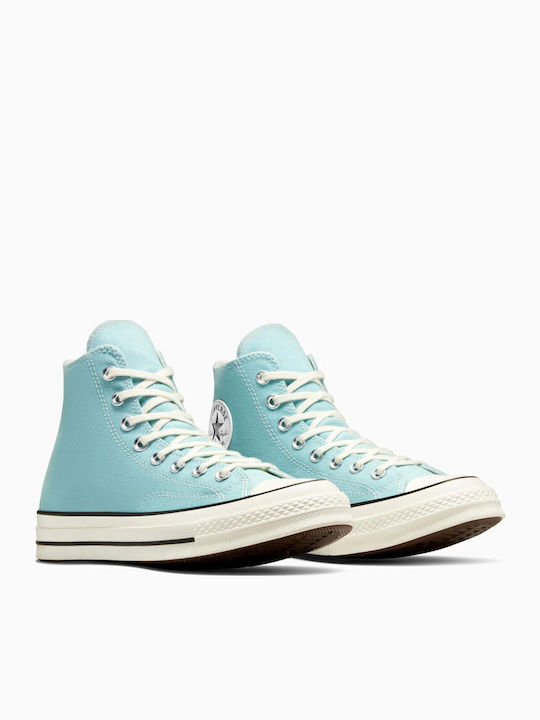 Chuck 70 Boots Vernal Pool / Egret / Black / Light Blue / Green