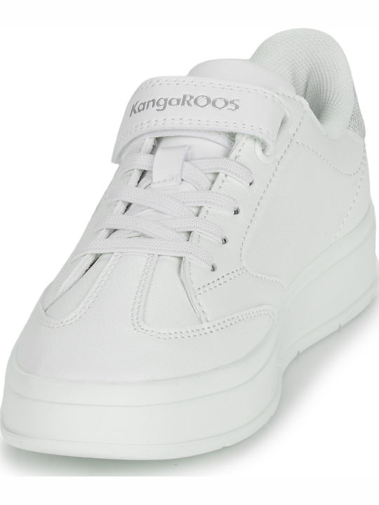 Kids Sneakers White