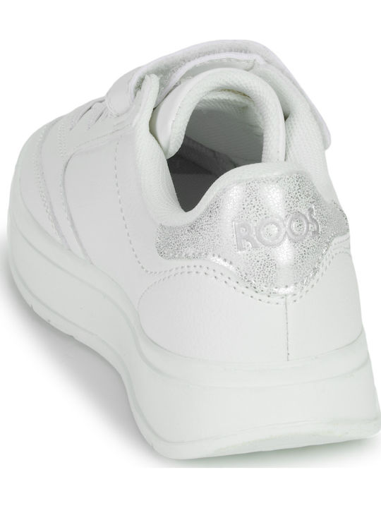 Kids Sneakers White