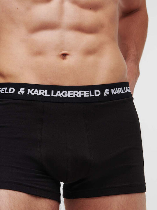 Ανδρικά Μποξεράκια Black 3Pack