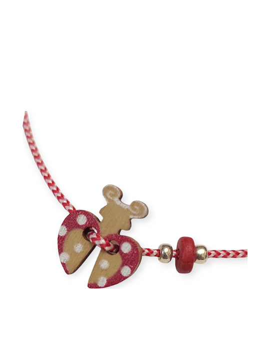 The Art of Beading March Bracelet