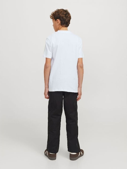 Παιδικό T-shirt Λευκό