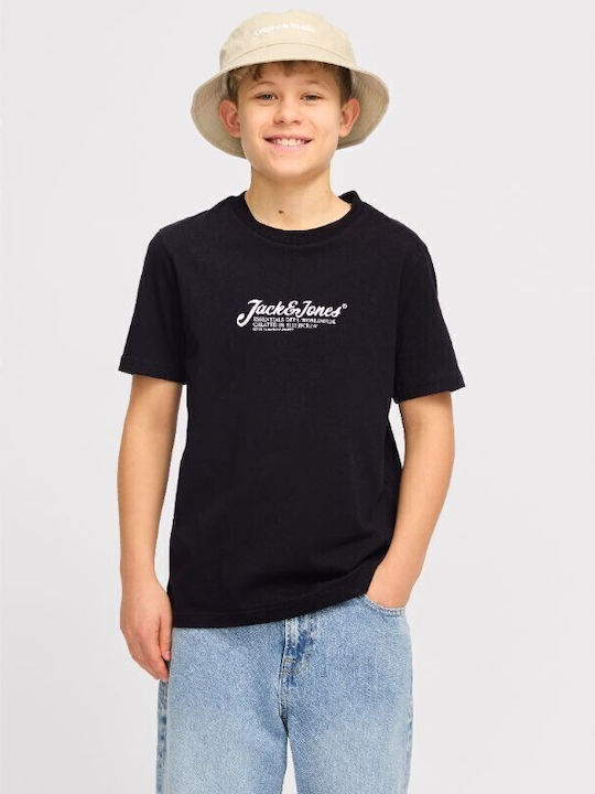 Παιδικό T-shirt Μαύρο