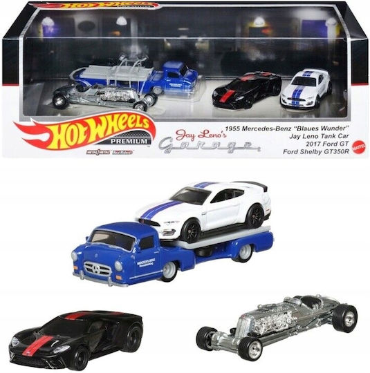 Hot Wheels Toy Car for 3++ Years