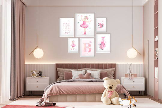 Decowalls Kinderposter 100x100cm